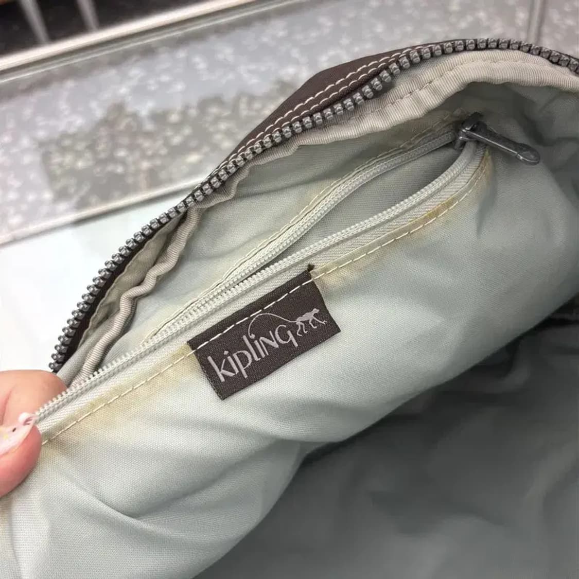 키플링 빈티지 Y2K 토트백 C06048 상품이미지3