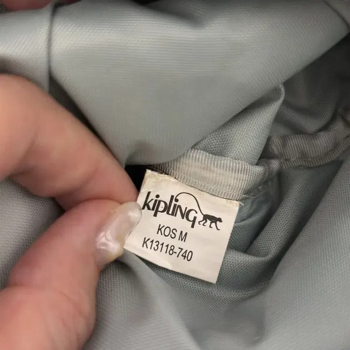 키플링 빈티지 Y2K 토트백 C06048 상품이미지4