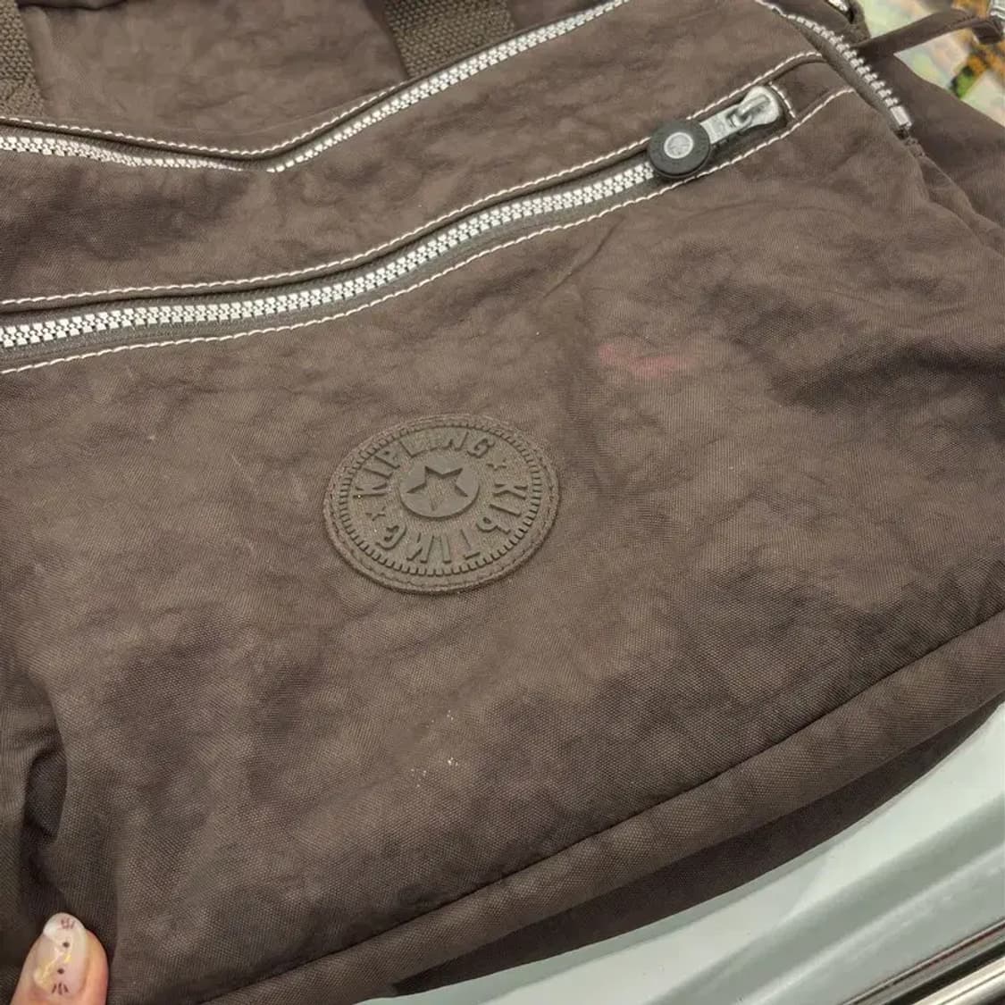 키플링 빈티지 Y2K 토트백 C06048 상품이미지5