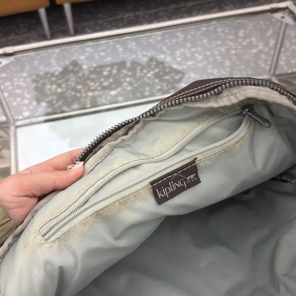 키플링 빈티지 Y2K 토트백 C06048 상품이미지6