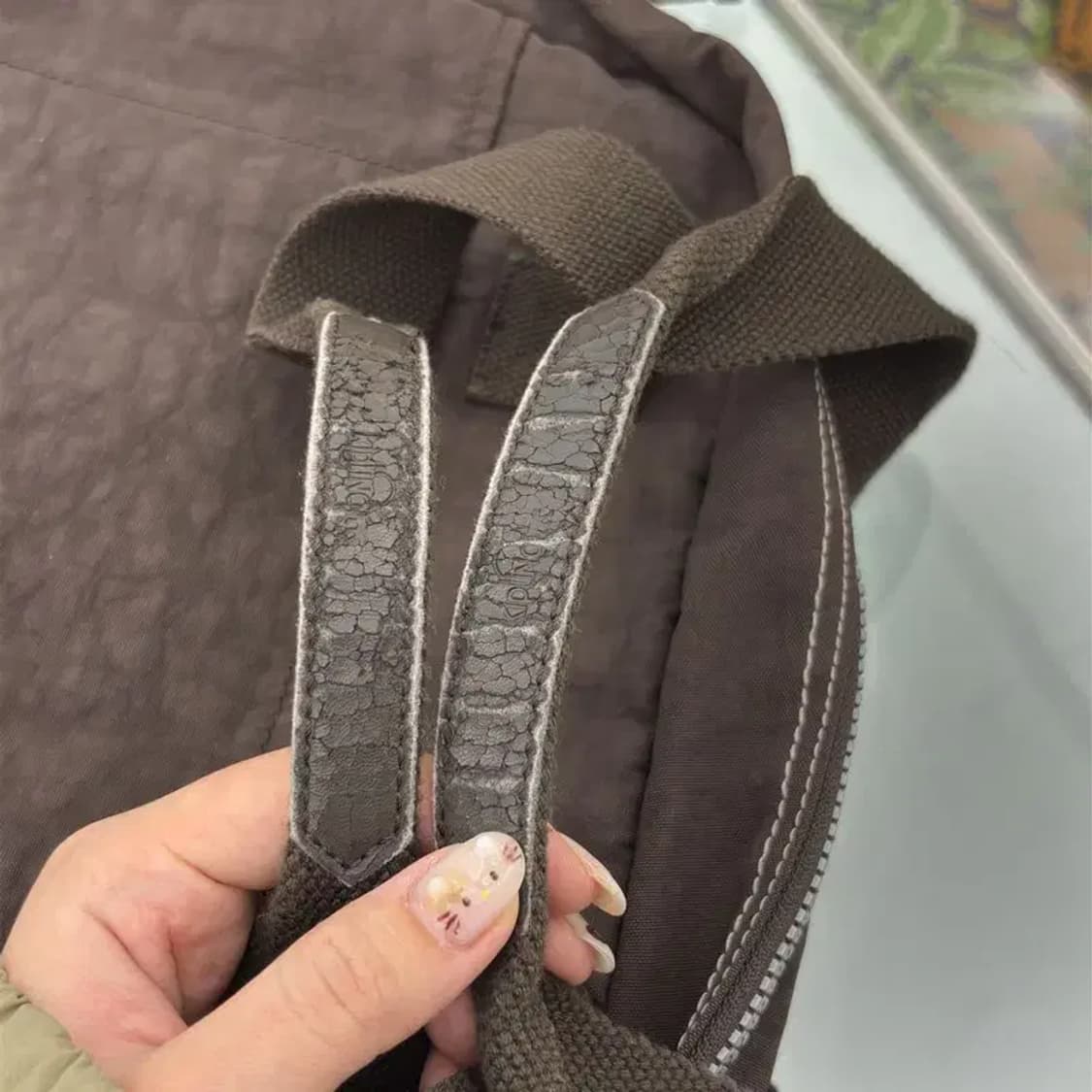 키플링 빈티지 Y2K 토트백 C06048 상품이미지7