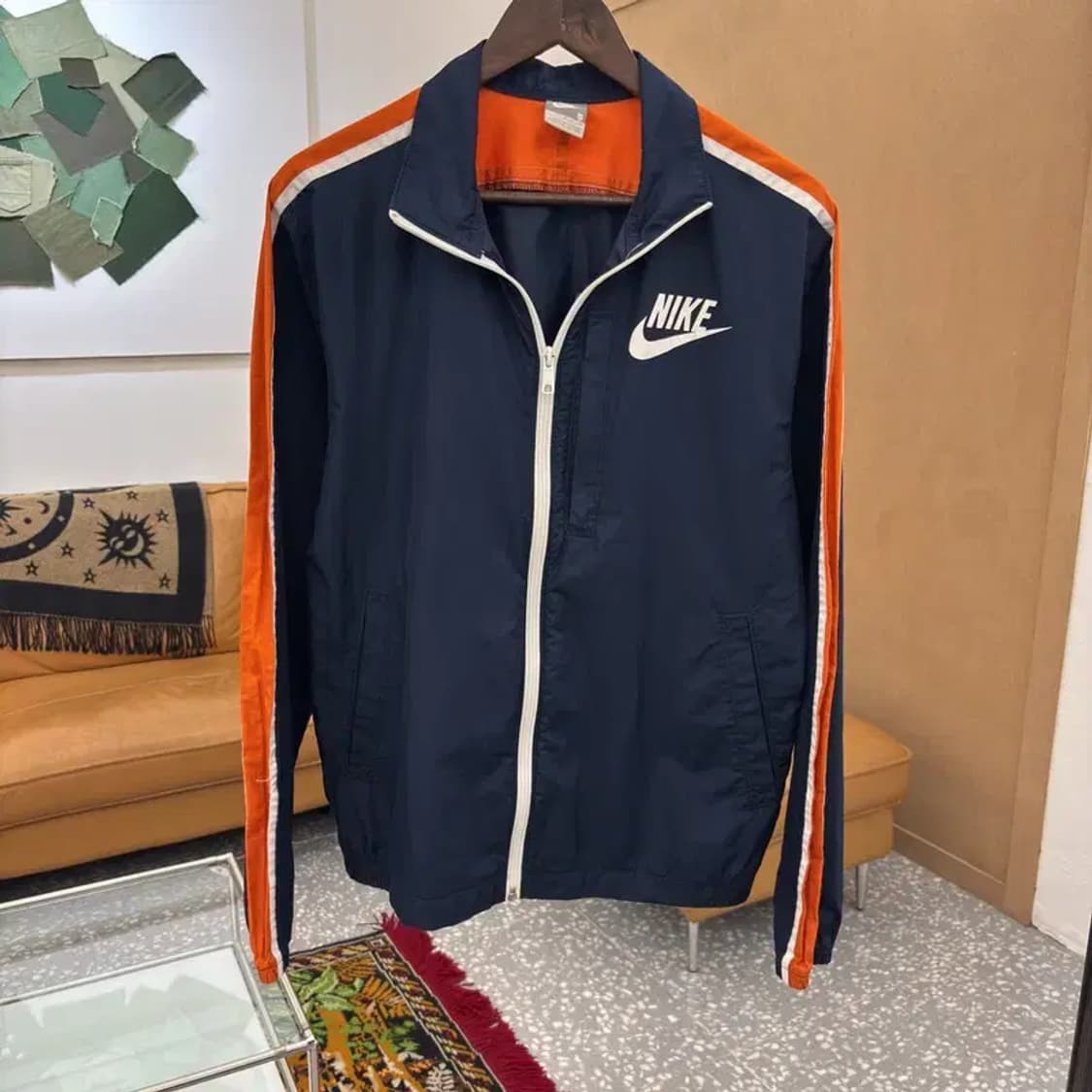 나이키 스포티 오버핏 윈드브레이커 바람막이 90 C06030 상품이미지2
