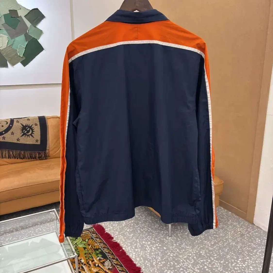 나이키 스포티 오버핏 윈드브레이커 바람막이 90 C06030 상품이미지3