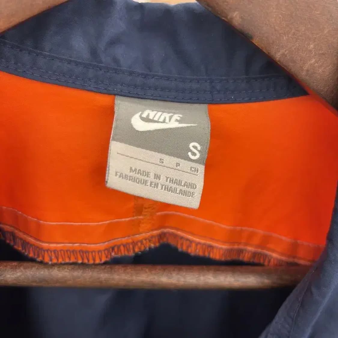 나이키 스포티 오버핏 윈드브레이커 바람막이 90 C06030 상품이미지4