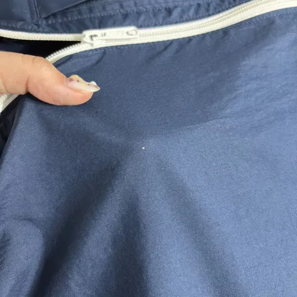 나이키 스포티 오버핏 윈드브레이커 바람막이 90 C06030 상품이미지7