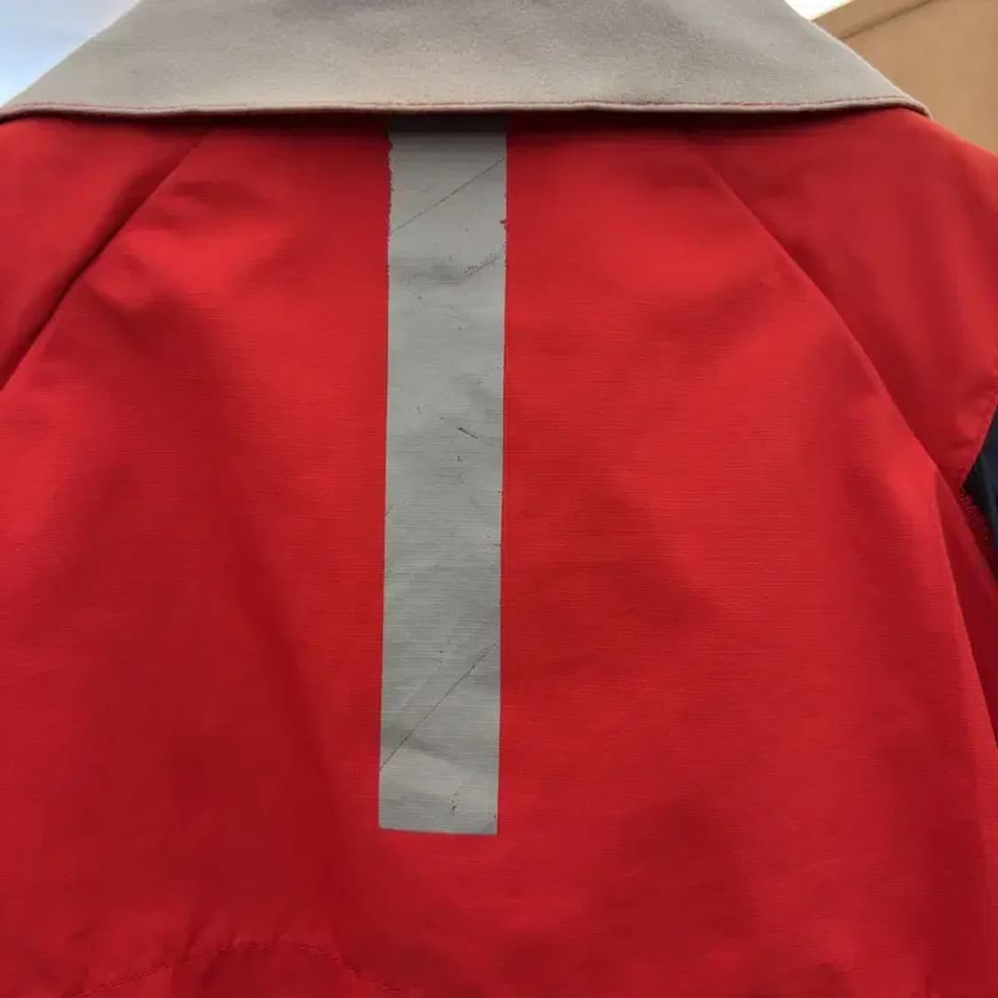 나이키 00s 올드스쿨 배색 윈드브레이커 바람막이 105 C06034 상품이미지10