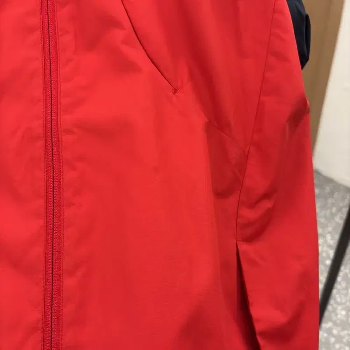 나이키 00s 올드스쿨 배색 윈드브레이커 바람막이 105 C06034 상품이미지7