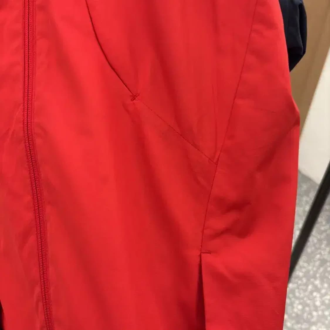 나이키 00s 올드스쿨 배색 윈드브레이커 바람막이 105 C06034 상품이미지9