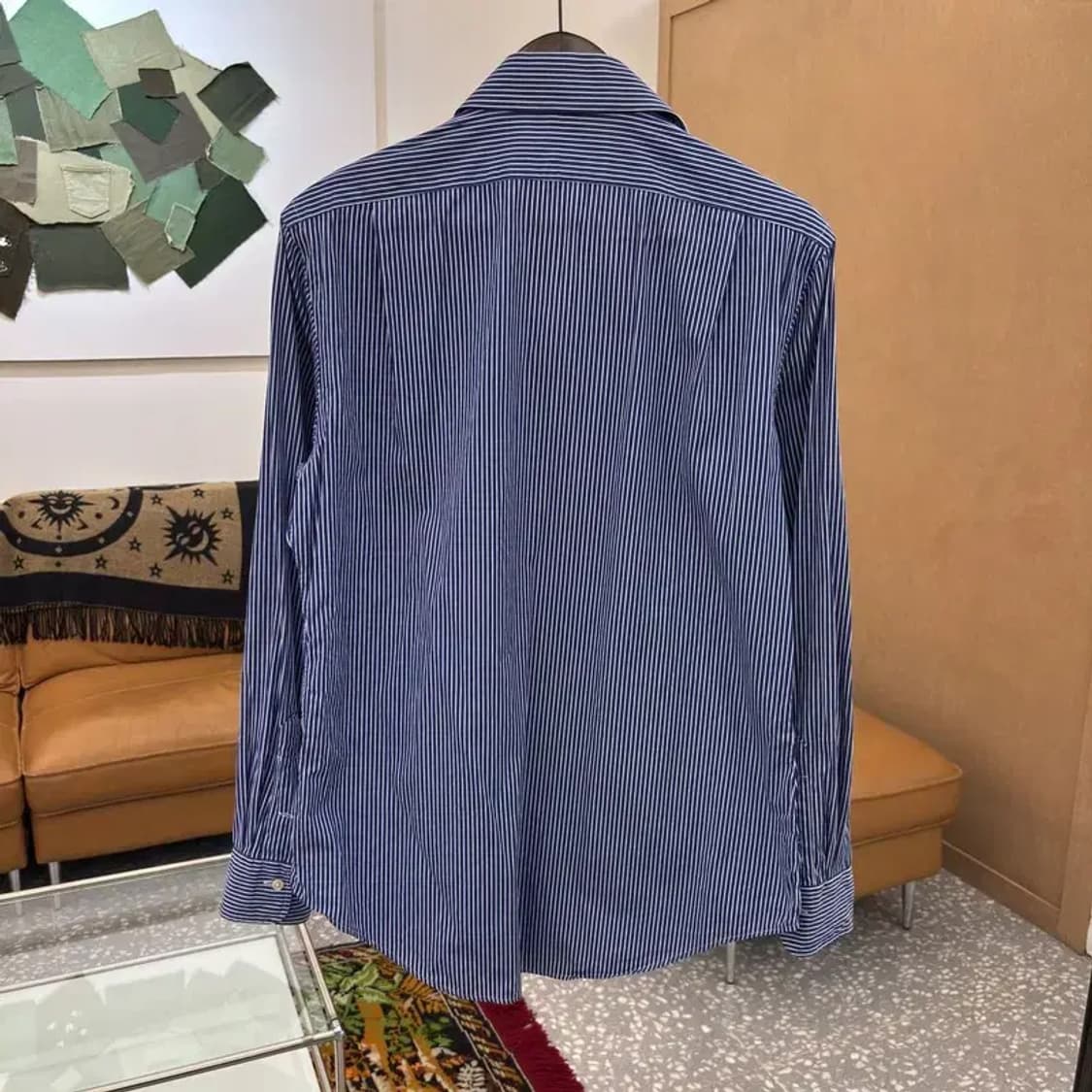 폴로 랄프로렌 커스텀핏 드레스 셔츠 100 C06038 상품이미지3