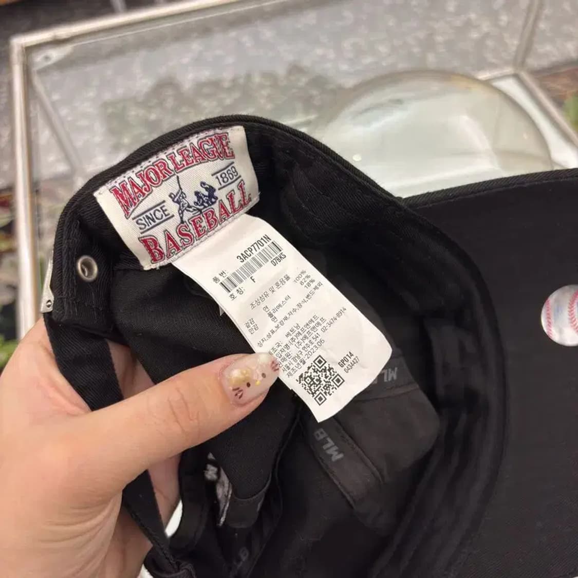 MLB 뉴욕양키스 야구모자 볼캡 C06046 상품이미지3