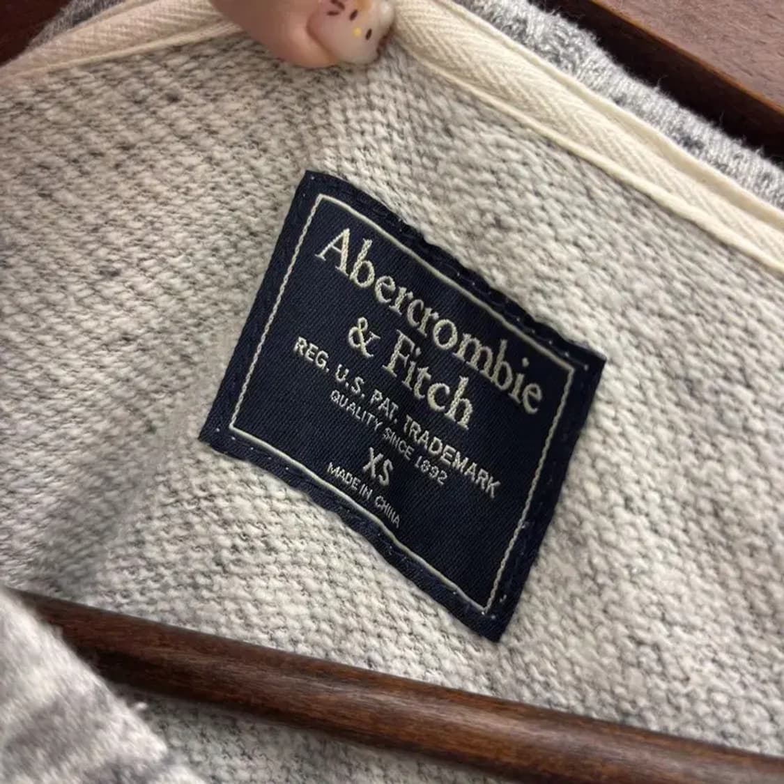 아베크롬비 Y2K 빈티지 후드티 95 C06041 상품이미지4