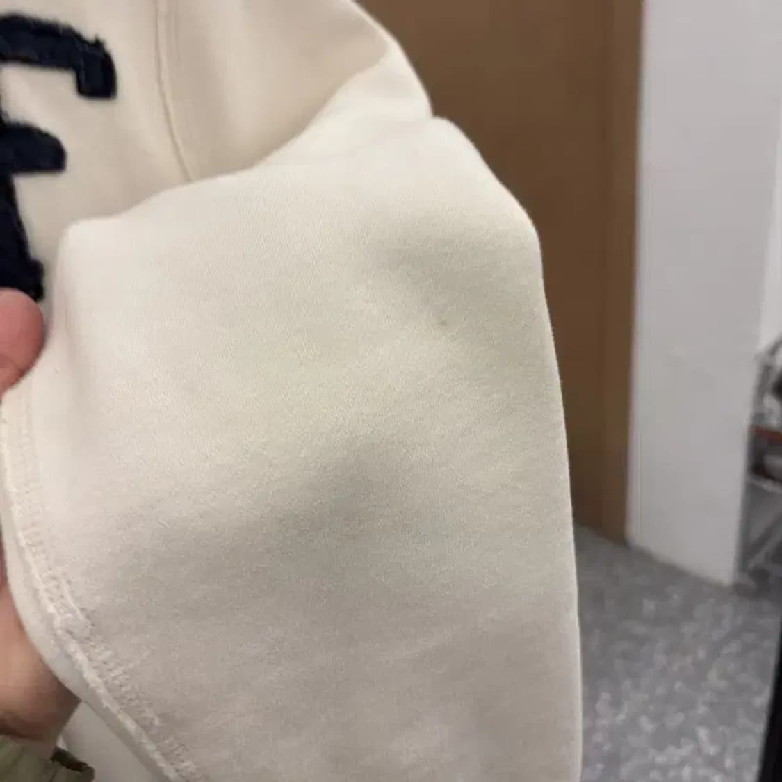 아베크롬비 Y2K 빈티지 기모 후드집업 95 C06040 상품이미지10