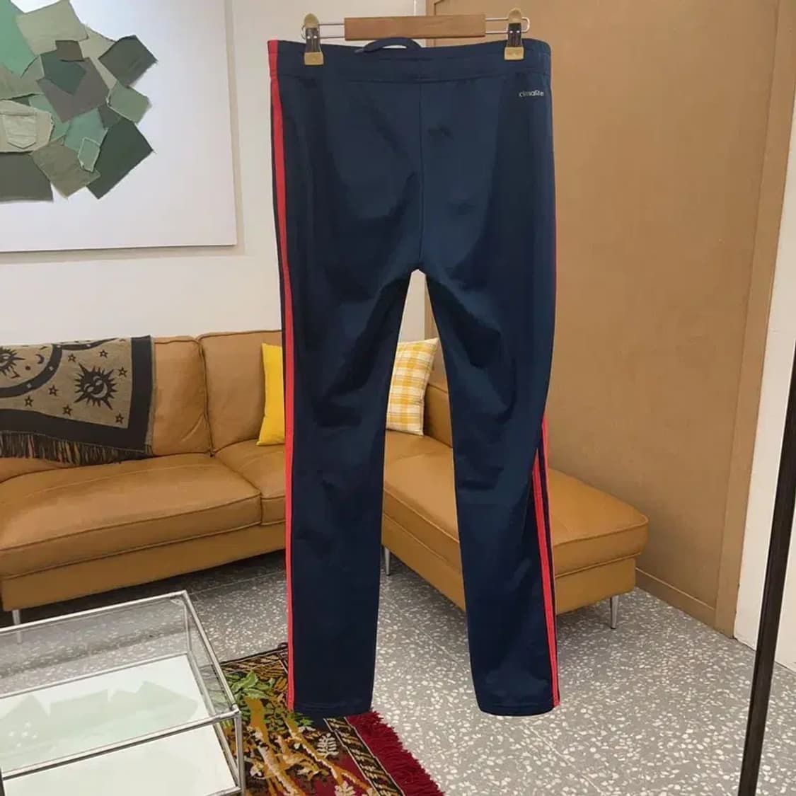 아디다스 삼선로고 트랙팬츠 츄리닝바지 80 C06050 상품이미지2