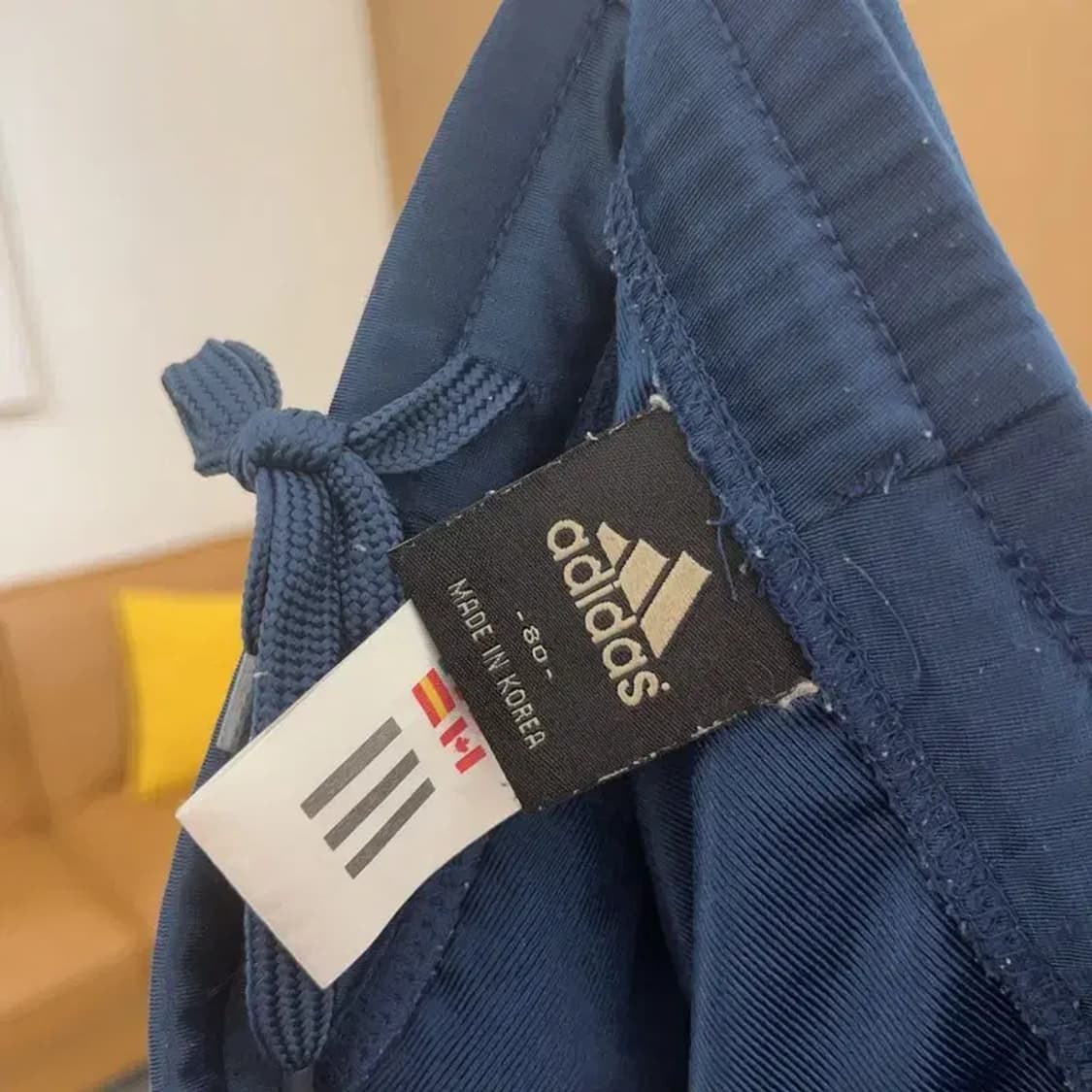 아디다스 삼선로고 트랙팬츠 츄리닝바지 80 C06050 상품이미지3