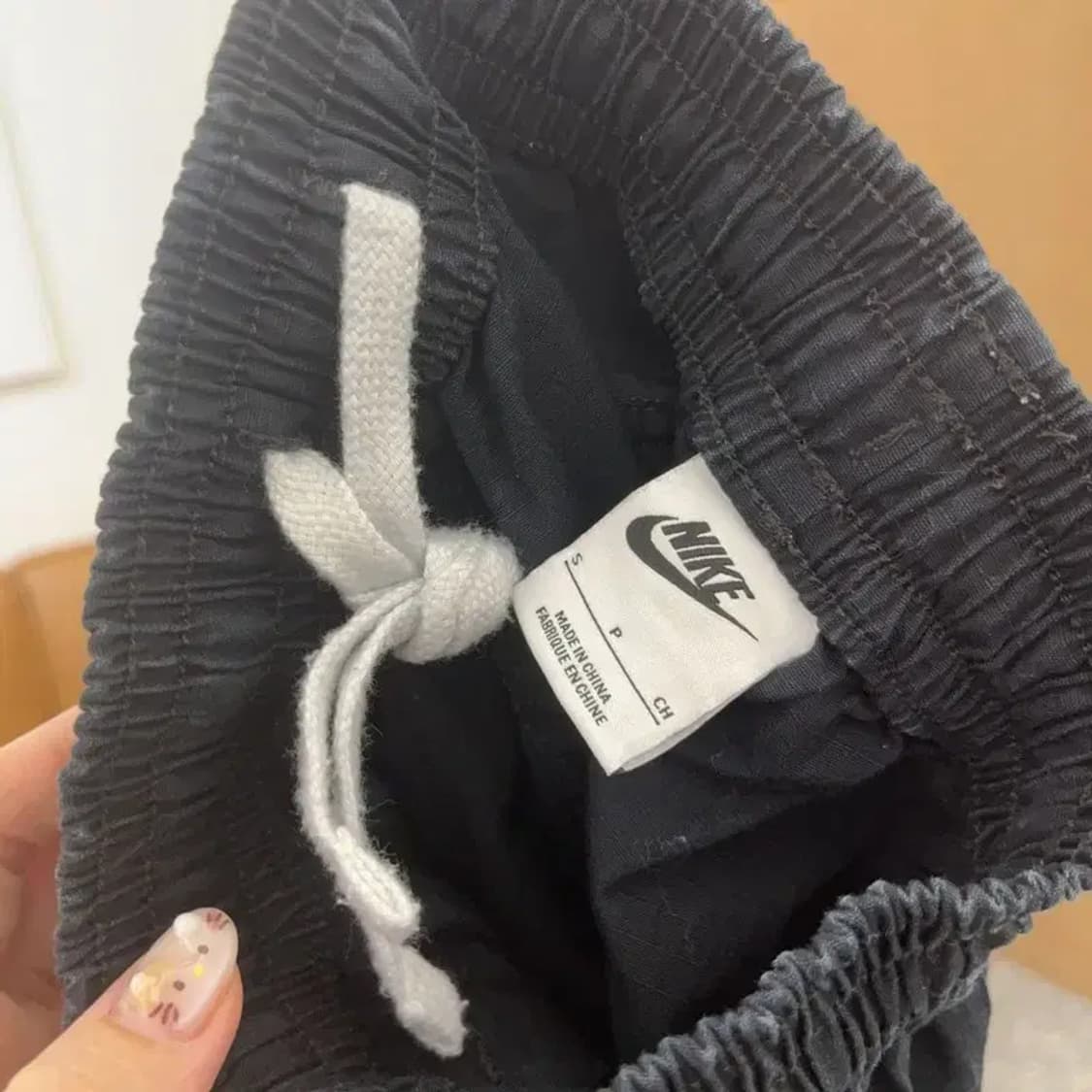 나이키 스우시 카고팬츠 츄리닝바지 75 C06052 상품이미지3