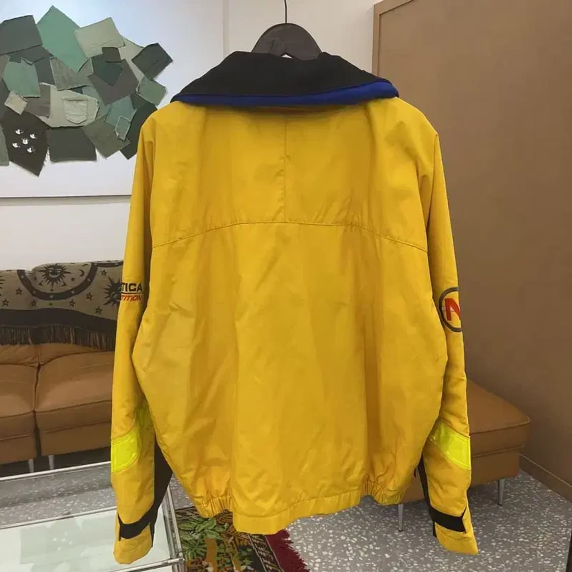 노티카 90s 올드스쿨 오버핏 윈드브레이커 바람막이 105 C06054 상품이미지2