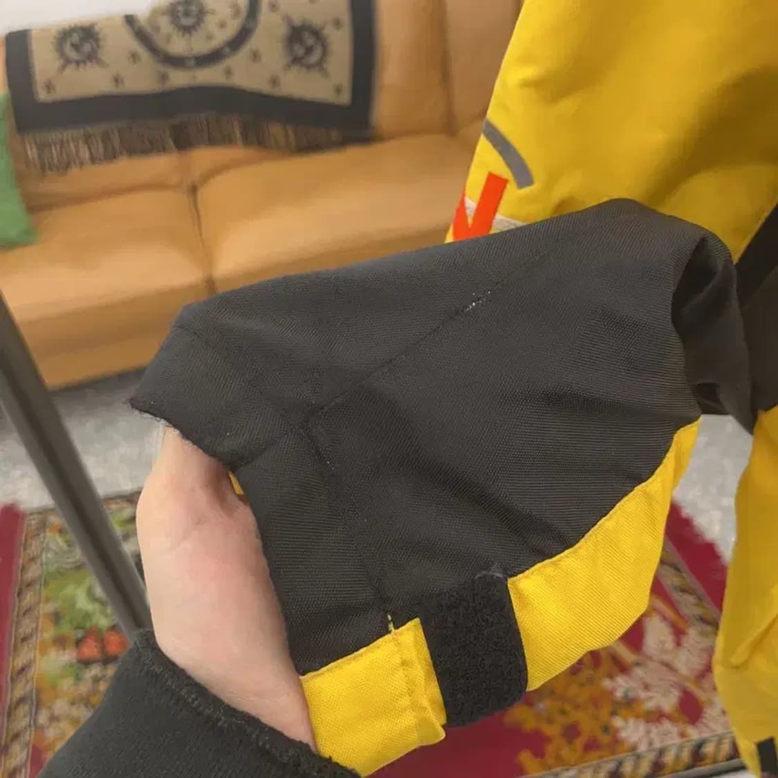 노티카 90s 올드스쿨 오버핏 윈드브레이커 바람막이 105 C06054 상품이미지5