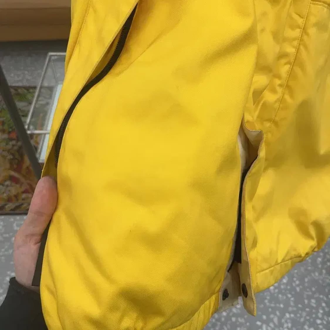 노티카 90s 올드스쿨 오버핏 윈드브레이커 바람막이 105 C06054 상품이미지6