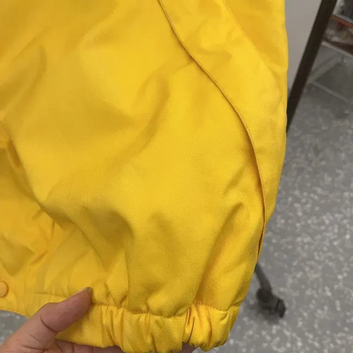 노티카 90s 올드스쿨 오버핏 윈드브레이커 바람막이 105 C06054 상품이미지8