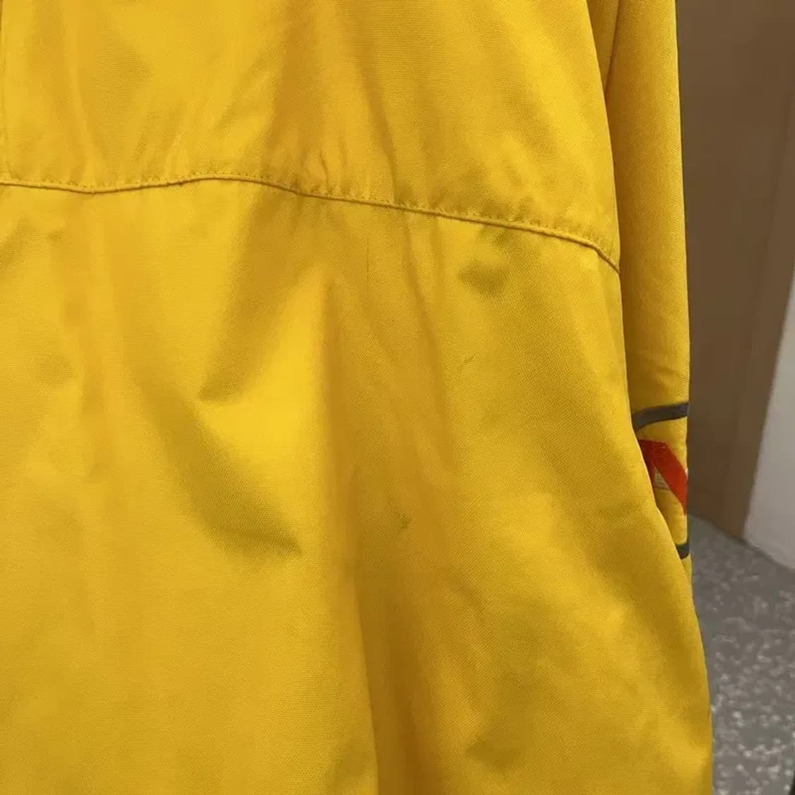 노티카 90s 올드스쿨 오버핏 윈드브레이커 바람막이 105 C06054 상품이미지9