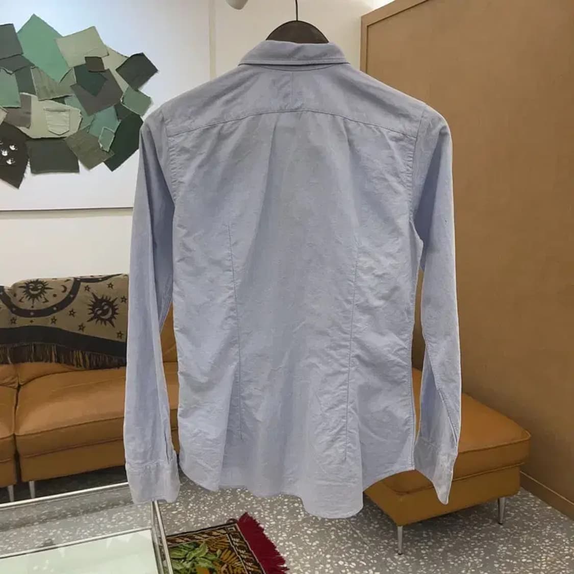 폴로 랄프로렌 멀티포니 슬림핏 옥스포드 셔츠 90 C06055 상품이미지2