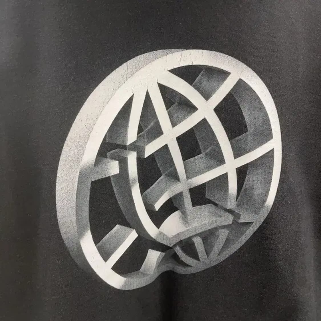 LMC 빅로고 스트릿 오버핏 약기모 후드티 105 C06065 상품이미지6