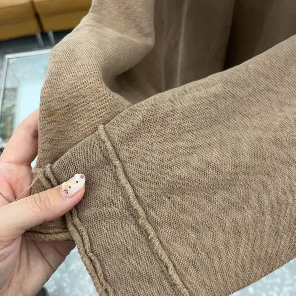 디키즈 재팬 빈티지 00s 약기모 롱슬리브 긴팔티 105 C06066 상품이미지7