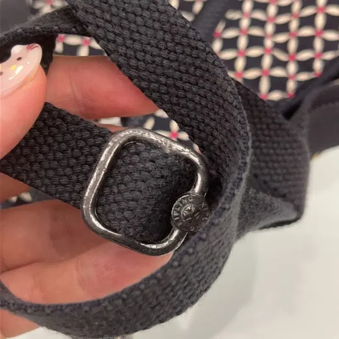 키플링 빈티지 패턴 크로스백 C06074 상품이미지10