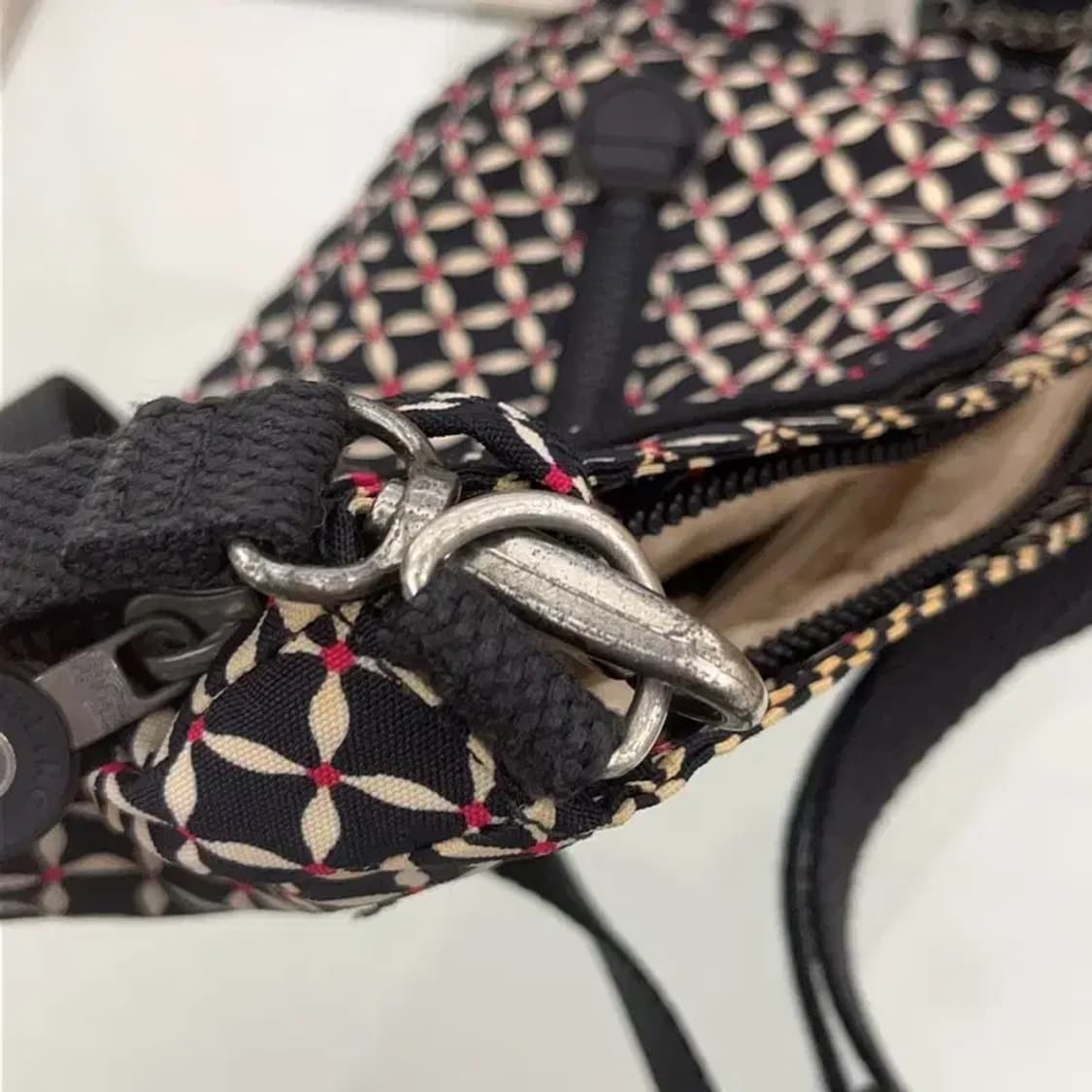 키플링 빈티지 패턴 크로스백 C06074 상품이미지9