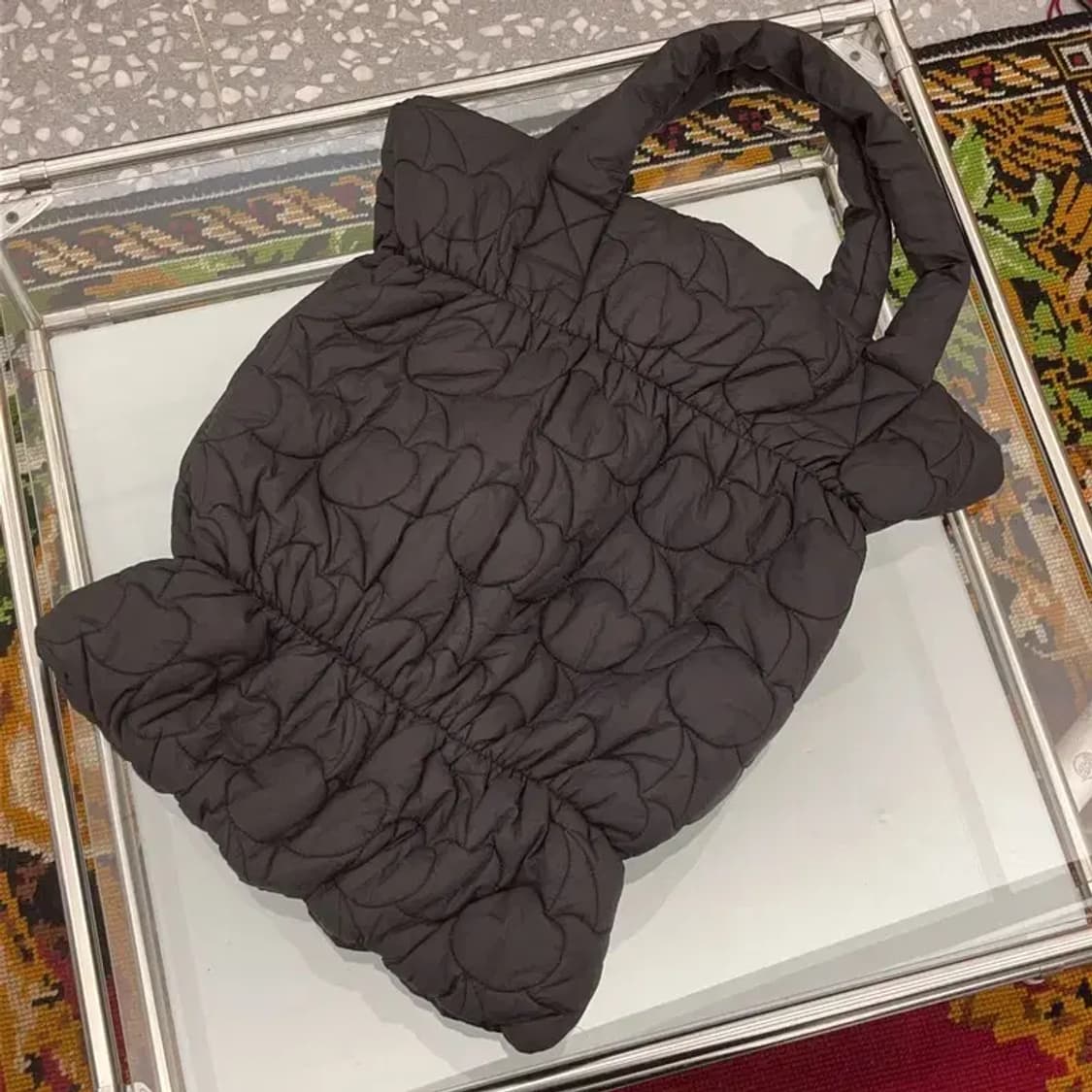 키르시 구름백 퀄팅 토트백 C06075 상품이미지2