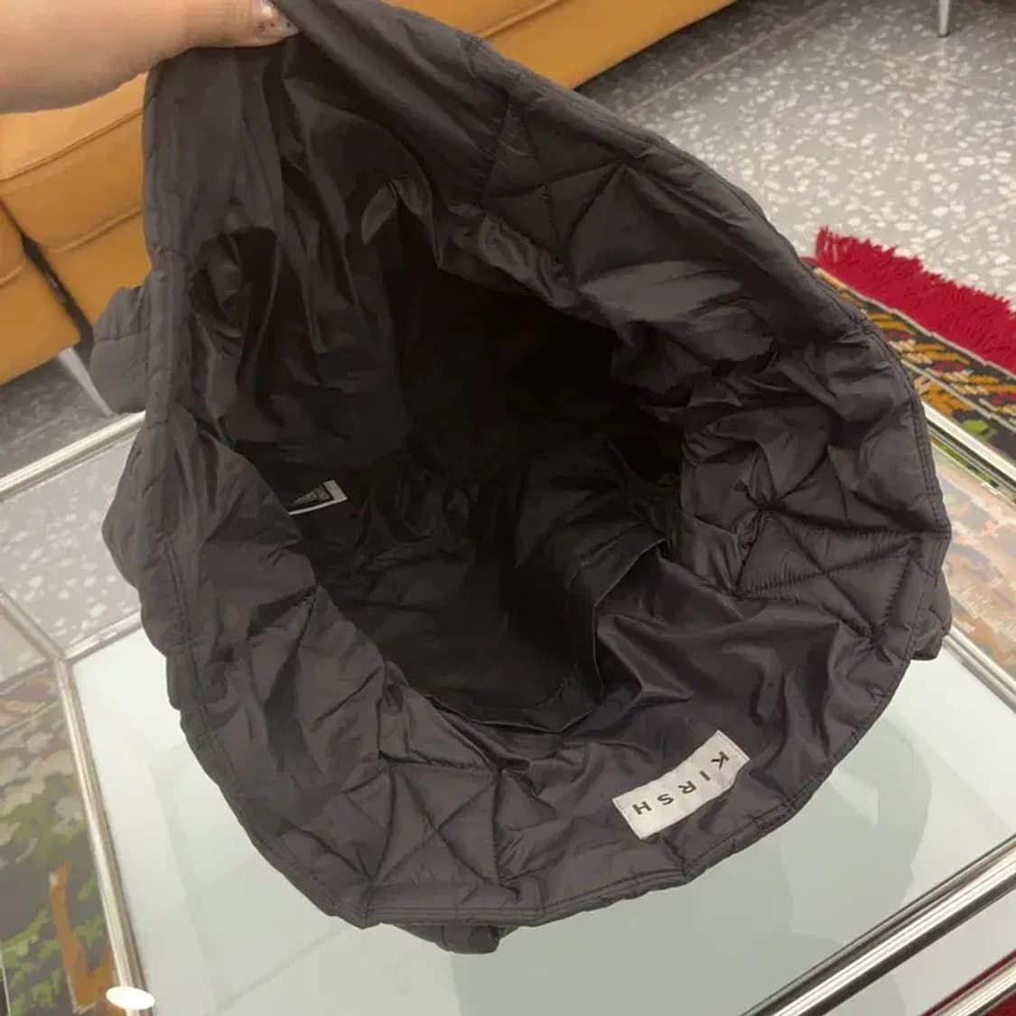 키르시 구름백 퀄팅 토트백 C06075 상품이미지3