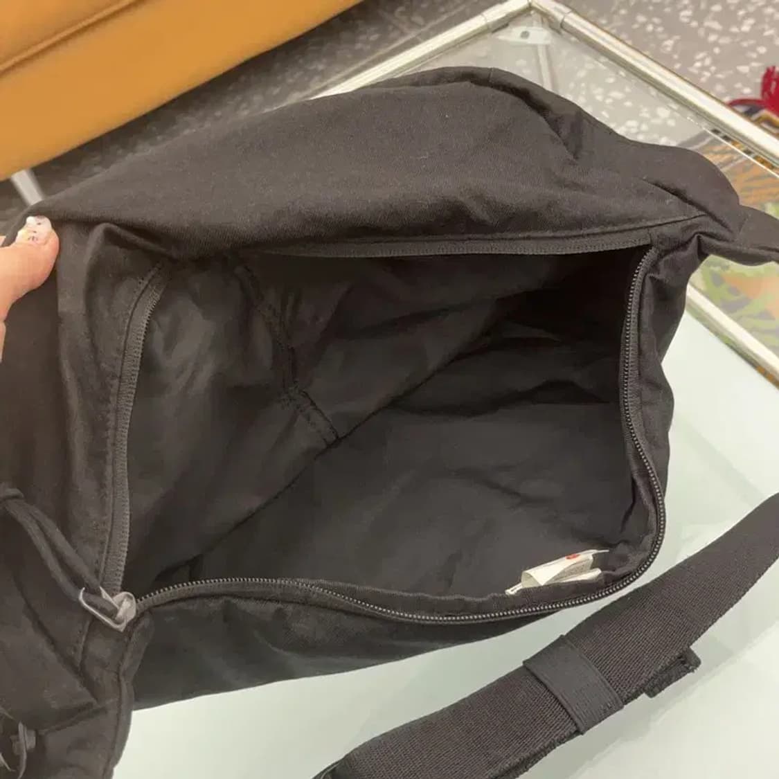 나이키 빅로고 힙색 웨이스트백 C06076 상품이미지3