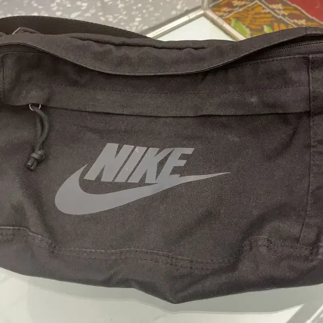 나이키 빅로고 힙색 웨이스트백 C06076 상품이미지5