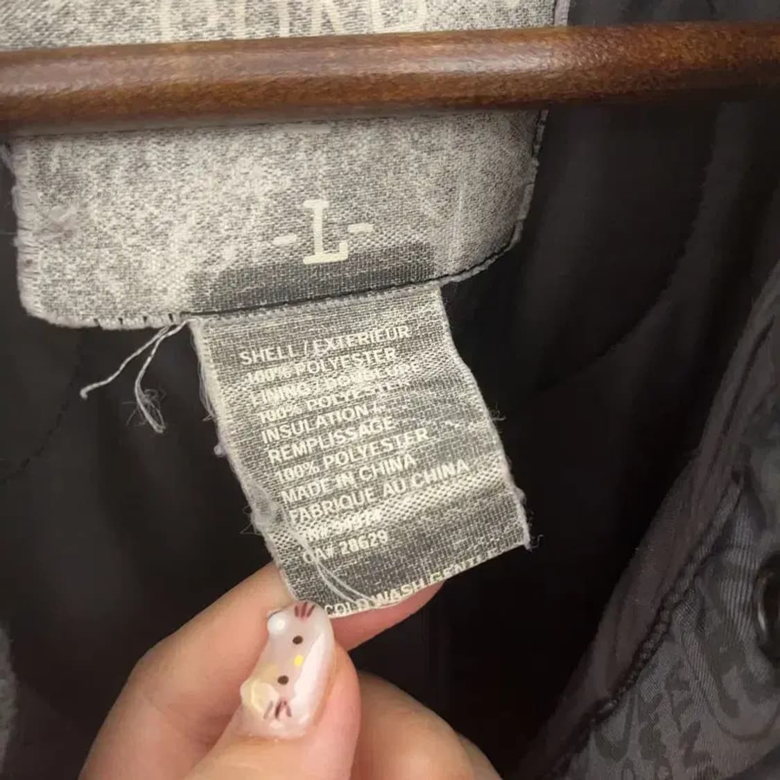 스투시 멀티로고 올드스쿨 누빔 스타디움자켓 105 C06059 상품이미지5