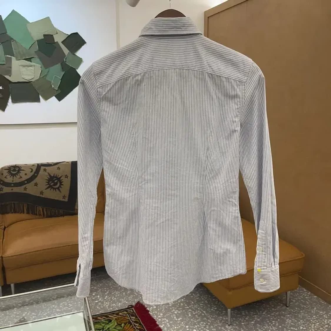 폴로 랄프로렌 멀티포니 슬림핏 긴팔 셔츠 85 C06058 상품이미지2