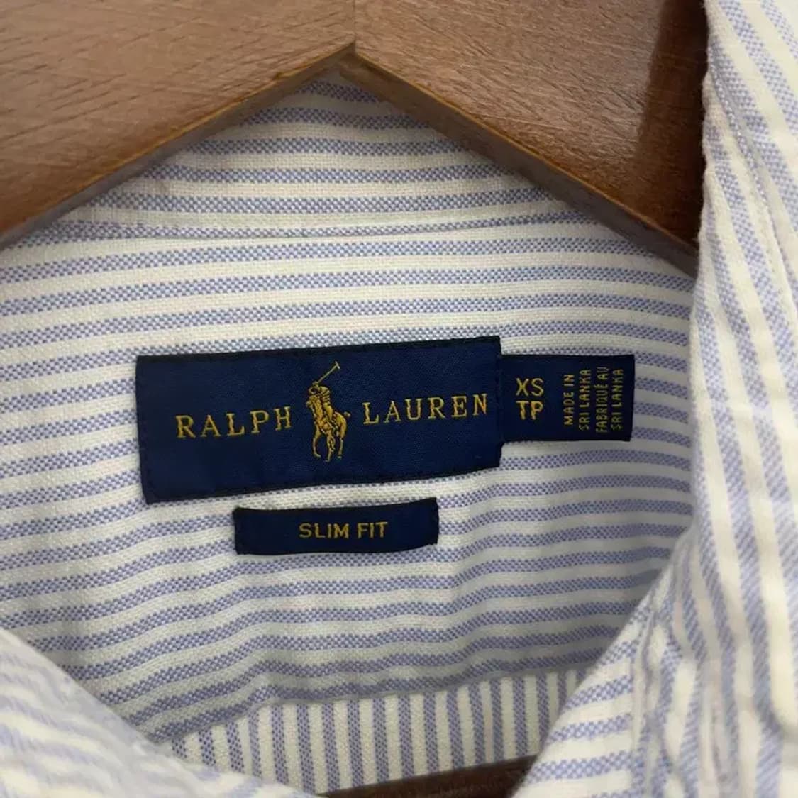 폴로 랄프로렌 멀티포니 슬림핏 긴팔 셔츠 85 C06058 상품이미지3