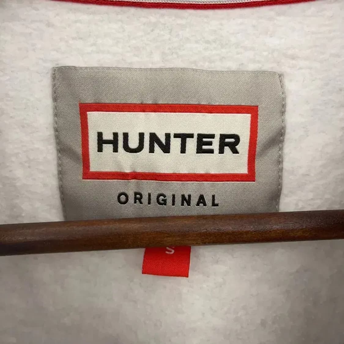 헌터 빅로고 기모 스웻셔츠 맨투맨 90 C06070 상품이미지4