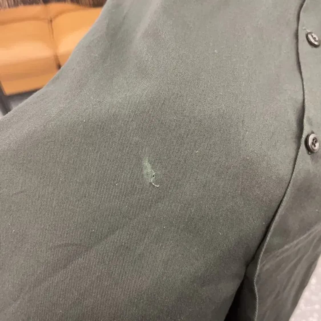 디키즈 90s 빈티지 빅사이즈 워크 셔츠 110 C06068 상품이미지6