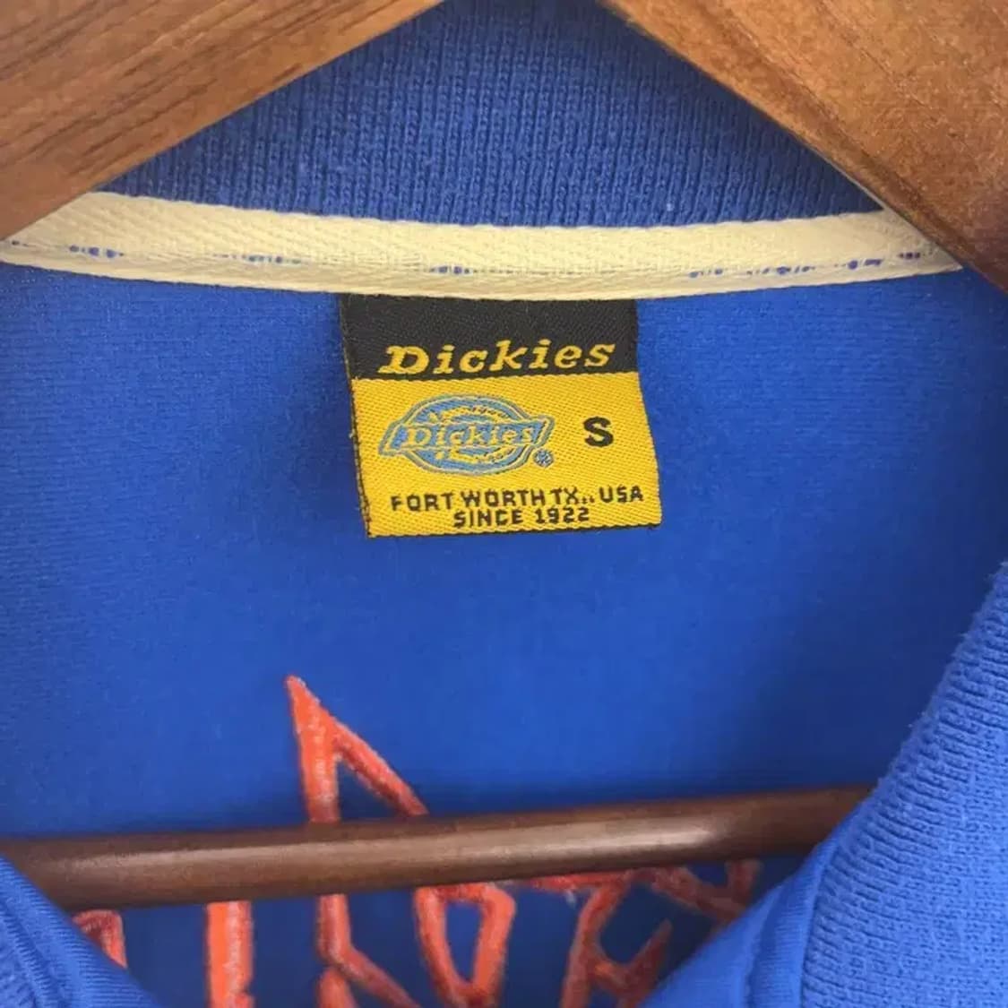 디키즈 스포티 배색 트랙탑 져지 집업 90 C06069 상품이미지4