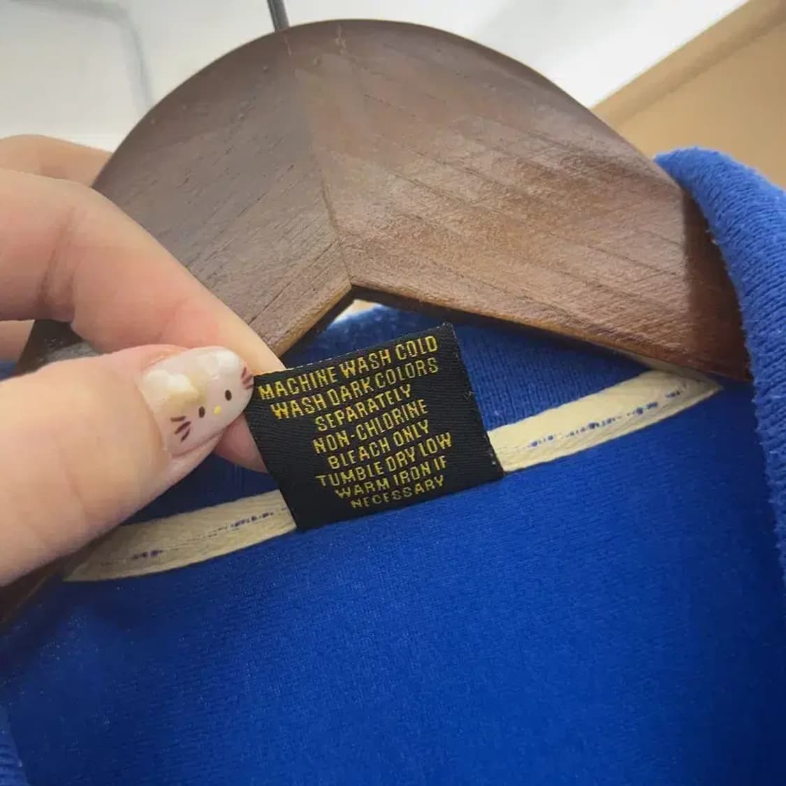 디키즈 스포티 배색 트랙탑 져지 집업 90 C06069 상품이미지5