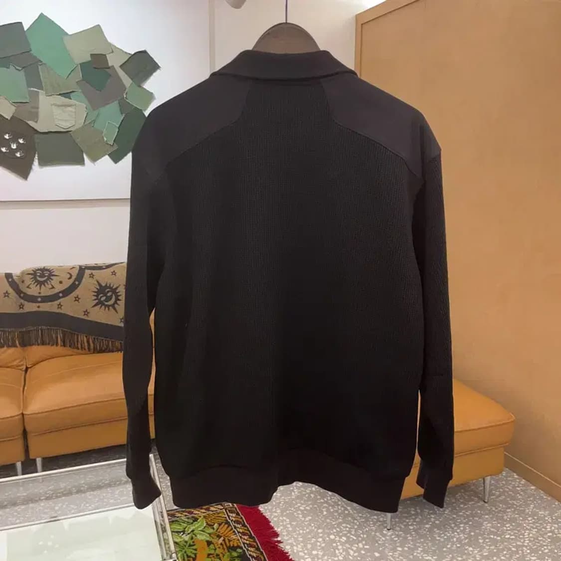 살로몬 레이스플래그 스웨터 풀집업 자켓 105 C06060 상품이미지3