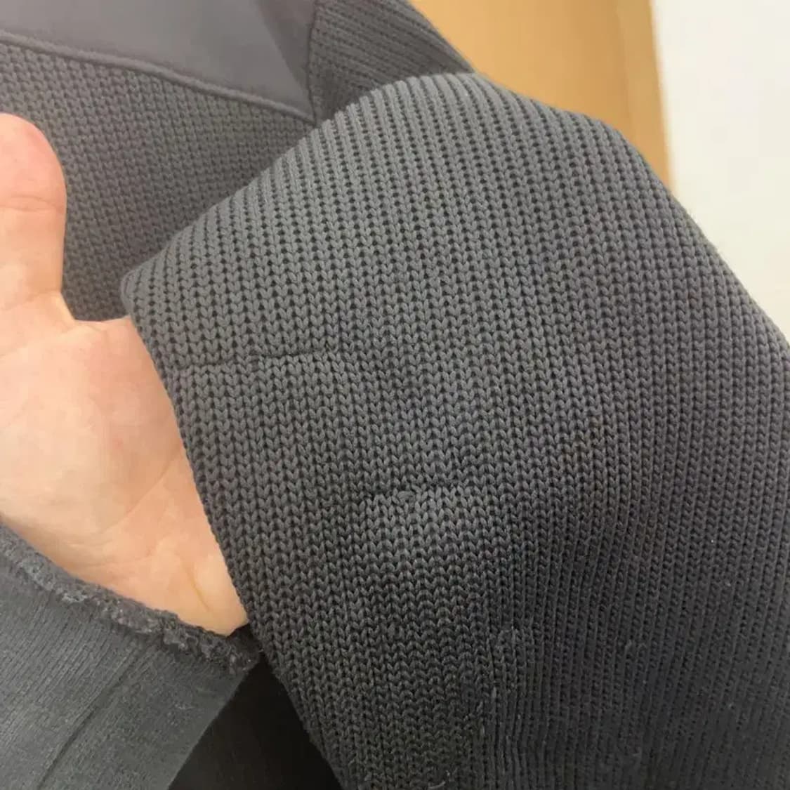 살로몬 레이스플래그 스웨터 풀집업 자켓 105 C06060 상품이미지8