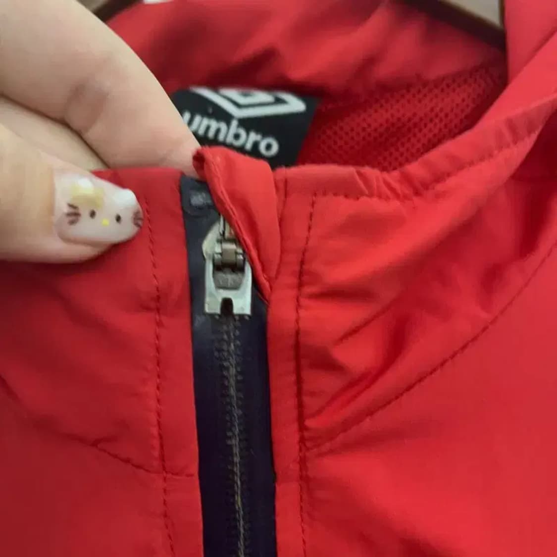 엄브로 모스크바 축구 윈드브레이커 바람막이 105 C06064 상품이미지6