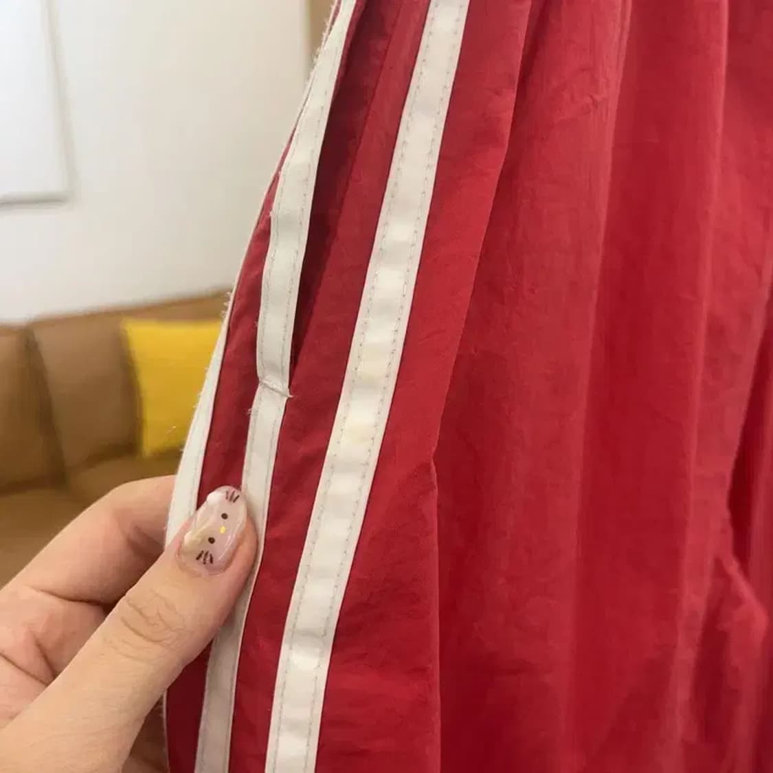 아디다스 올드슨쿨 우븐 트랙팬츠 츄리닝바지 XL C06079 상품이미지5