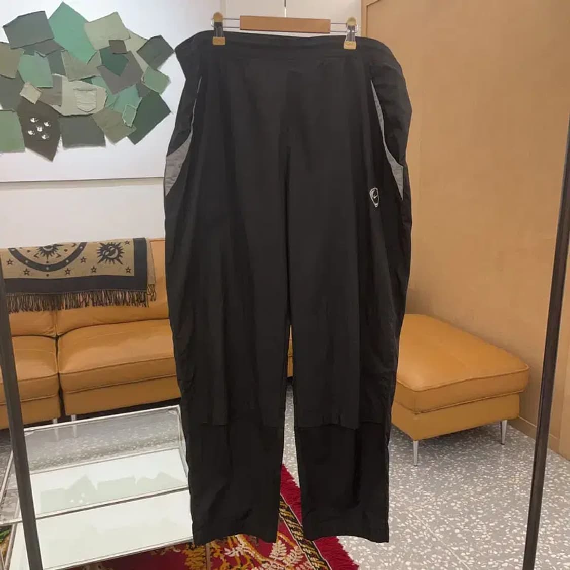 나이키 빅사이즈 우븐 츄리닝바지 XXL C06083 상품이미지1