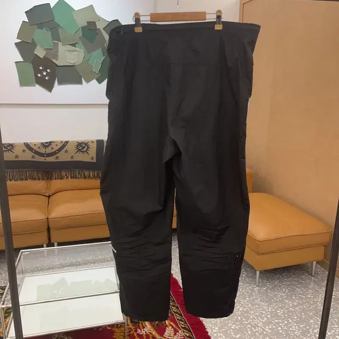 나이키 빅사이즈 우븐 츄리닝바지 XXL C06083 상품이미지2