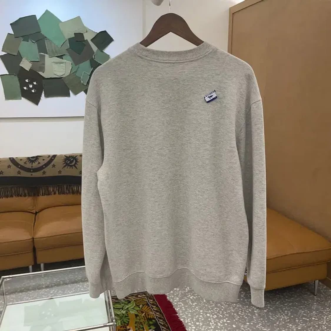 아더에러 X 메종키츠네 포그 폭스 스웻셔츠 맨투맨 100 C06095 상품이미지3