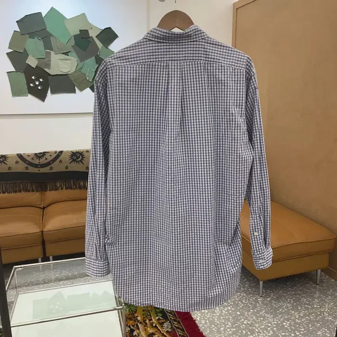 폴로 랄프로렌 브레이크 오버핏 긴팔 셔츠 105 C06106 상품이미지3