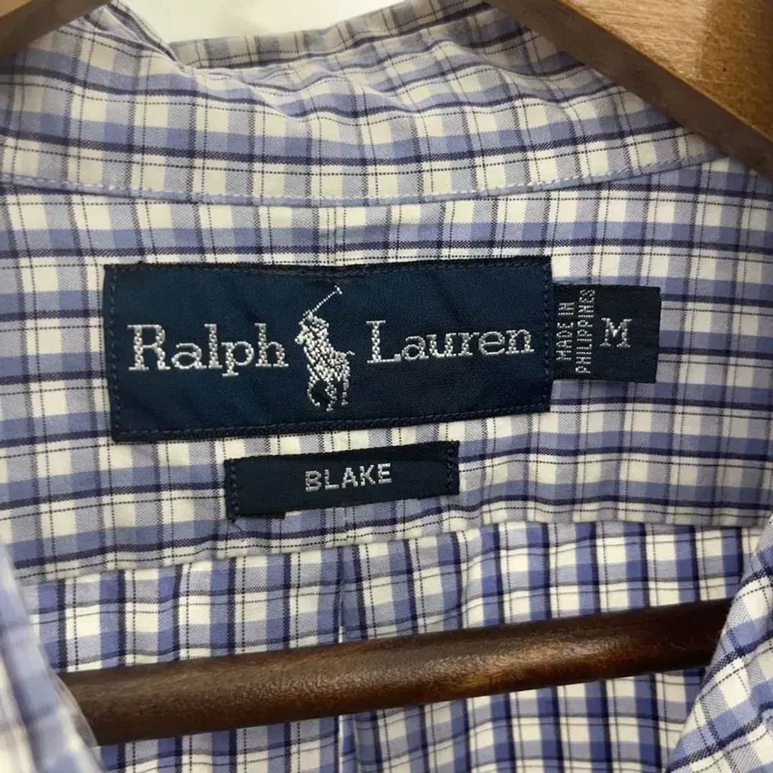 폴로 랄프로렌 브레이크 오버핏 긴팔 셔츠 105 C06106 상품이미지4