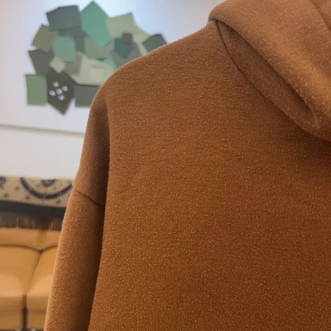 칼하트 써멀 빈티지 기모 후드티 100 C06107 상품이미지6